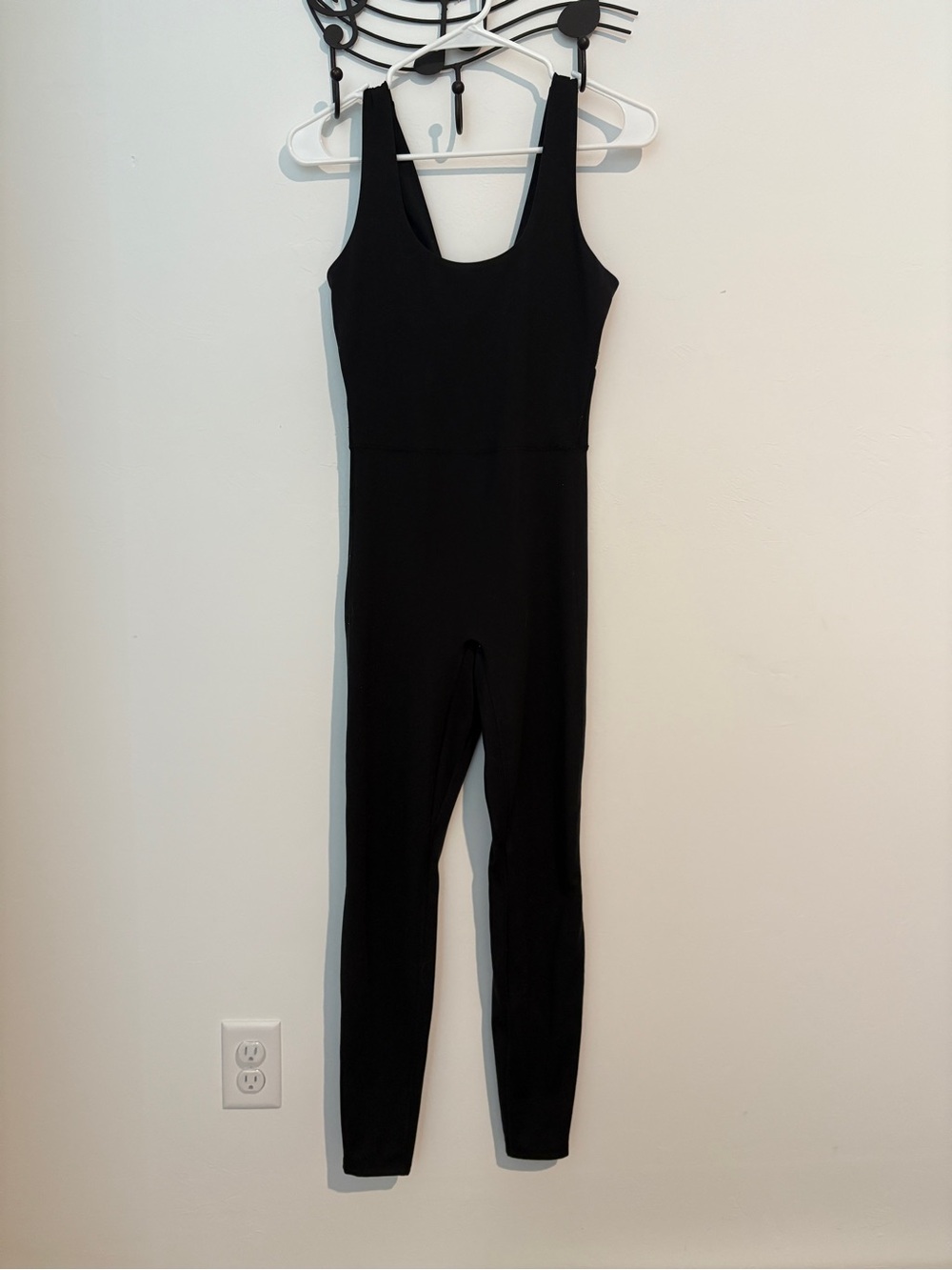 Target All in Motion Black Activewear Jumpsuit